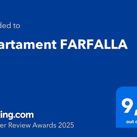 Apartament Farfalla Władysławowo Εξωτερικό φωτογραφία