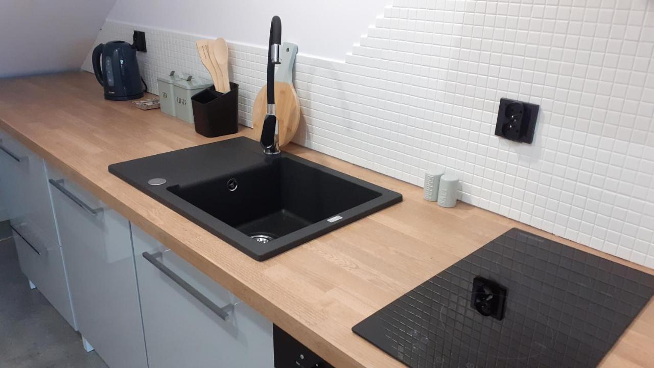 Apartament Farfalla Władysławowo Εξωτερικό φωτογραφία