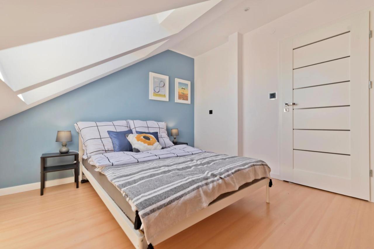 Apartament Farfalla Władysławowo Εξωτερικό φωτογραφία