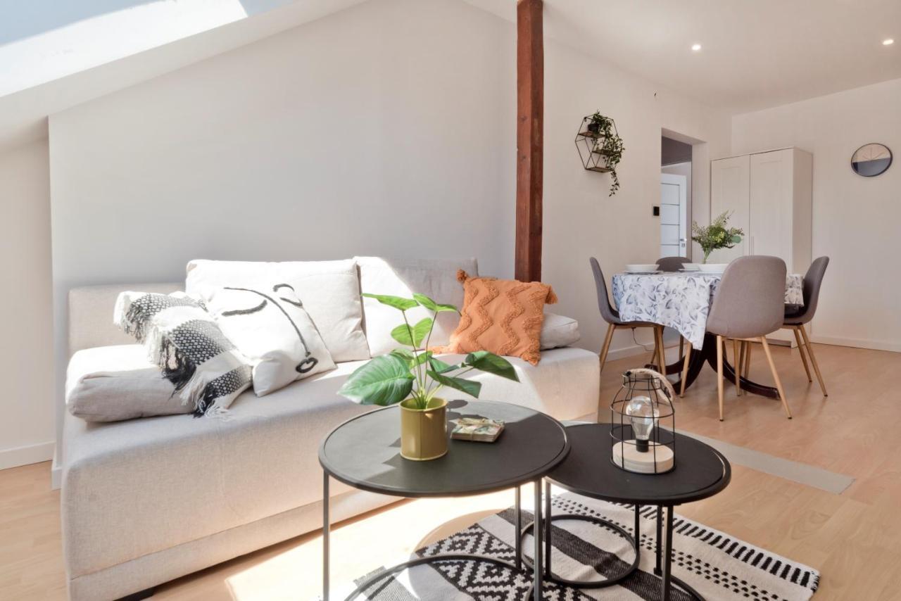 Apartament Farfalla Władysławowo Εξωτερικό φωτογραφία