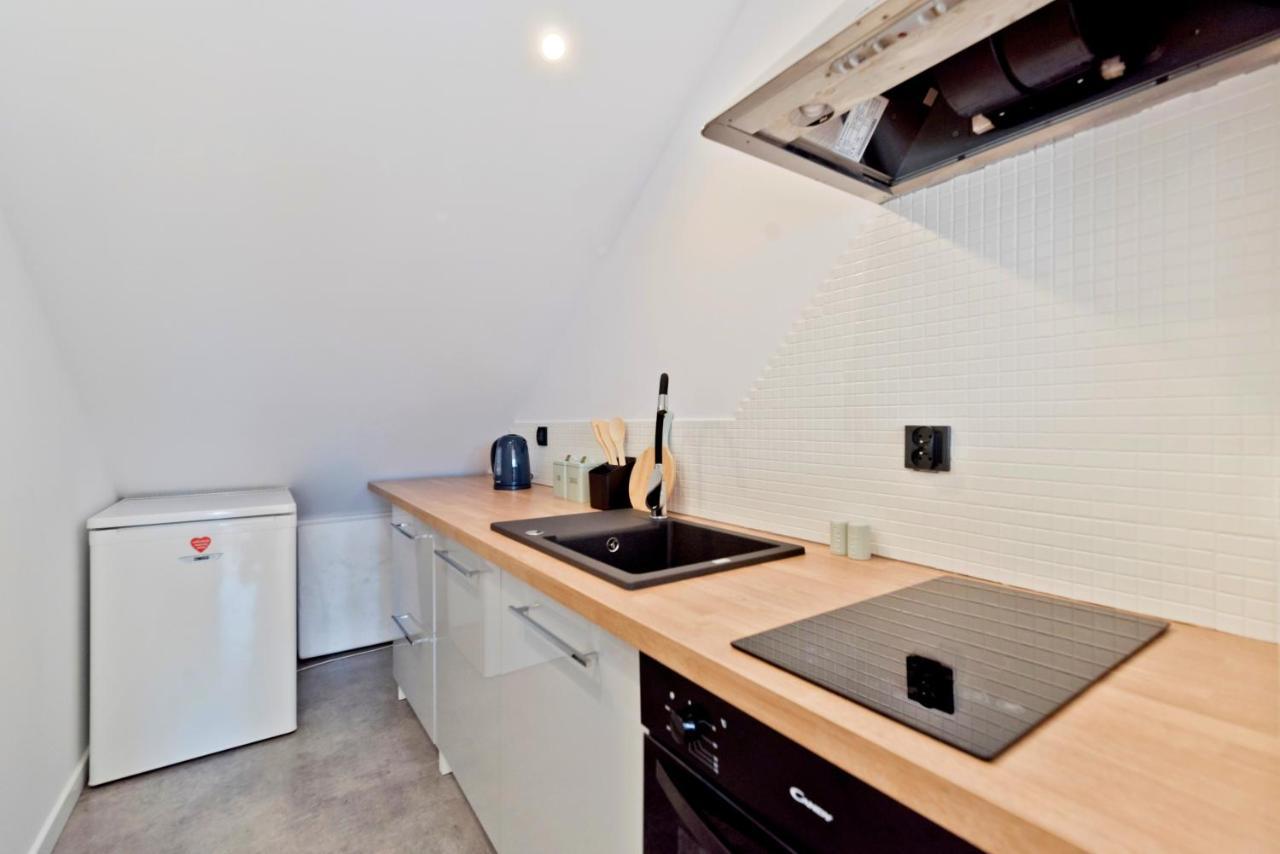 Apartament Farfalla Władysławowo Εξωτερικό φωτογραφία