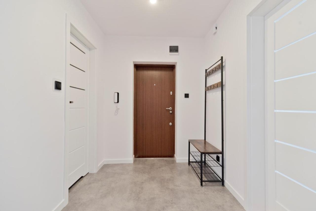 Apartament Farfalla Władysławowo Εξωτερικό φωτογραφία