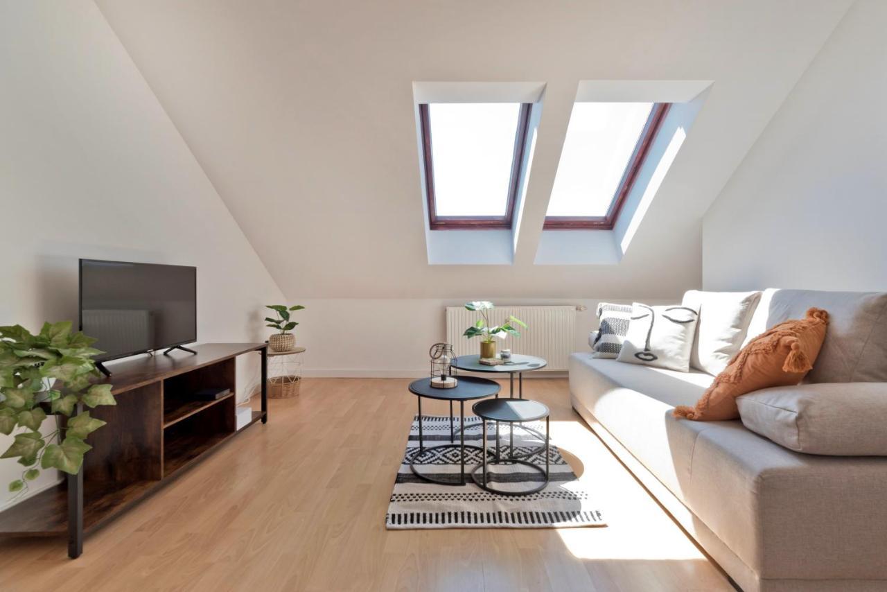 Apartament Farfalla Władysławowo Εξωτερικό φωτογραφία