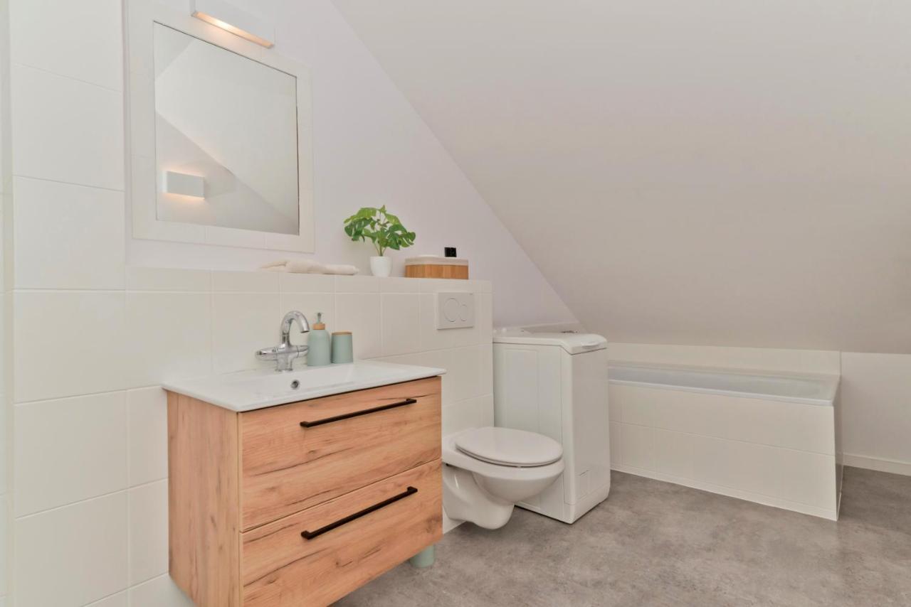 Apartament Farfalla Władysławowo Εξωτερικό φωτογραφία