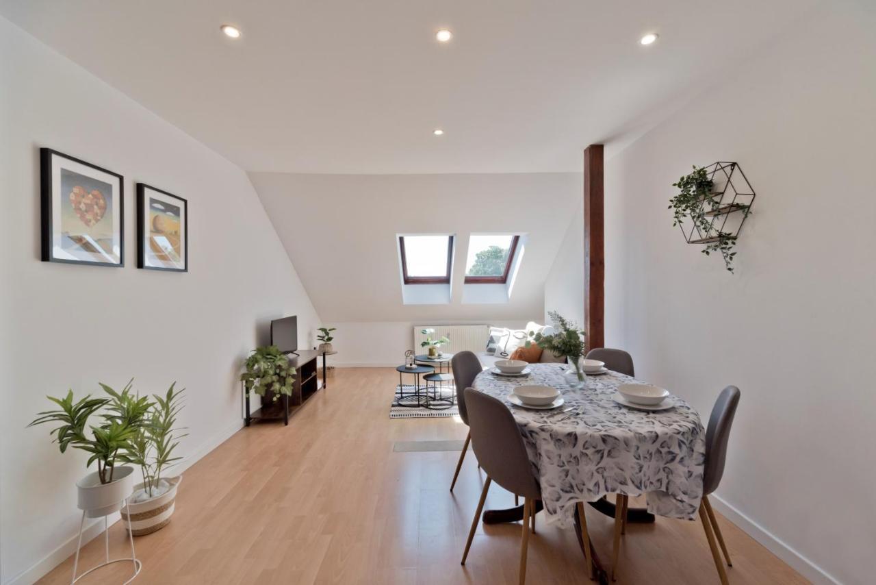Apartament Farfalla Władysławowo Εξωτερικό φωτογραφία