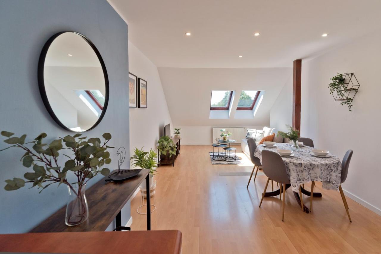 Apartament Farfalla Władysławowo Εξωτερικό φωτογραφία