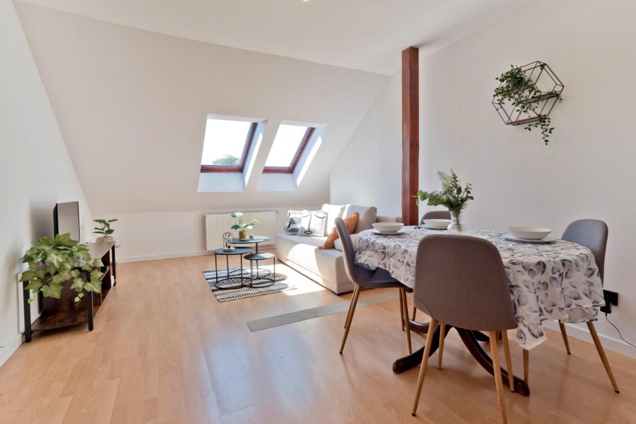 Apartament Farfalla Władysławowo Εξωτερικό φωτογραφία