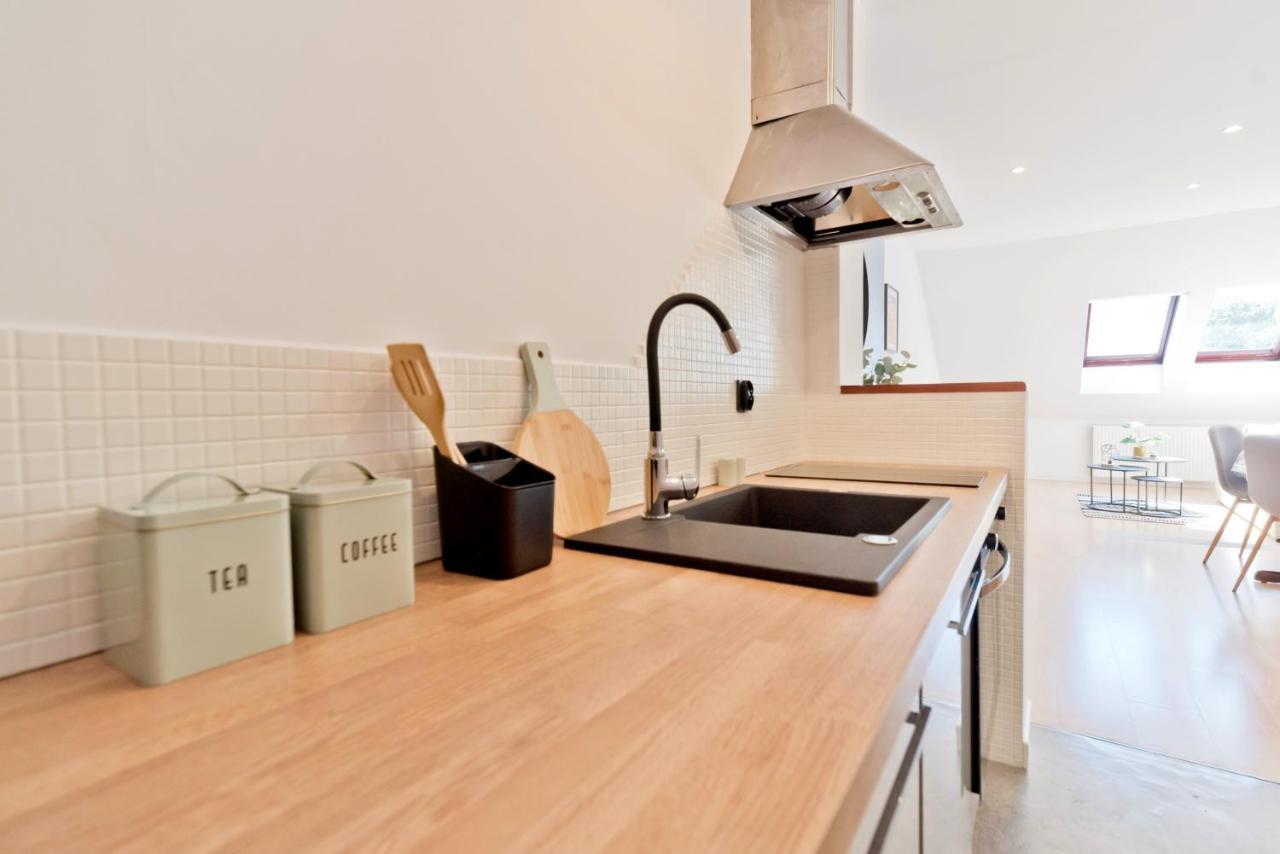 Apartament Farfalla Władysławowo Εξωτερικό φωτογραφία