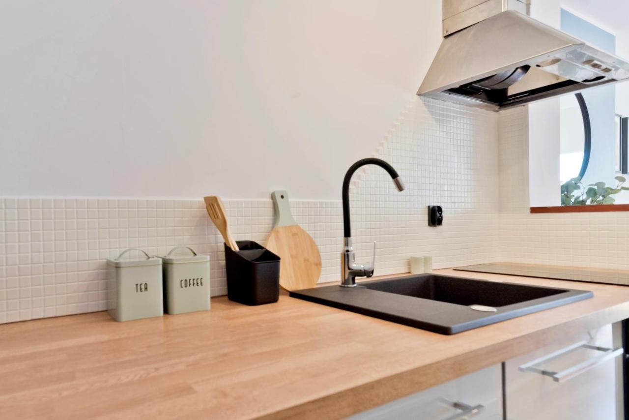 Apartament Farfalla Władysławowo Εξωτερικό φωτογραφία