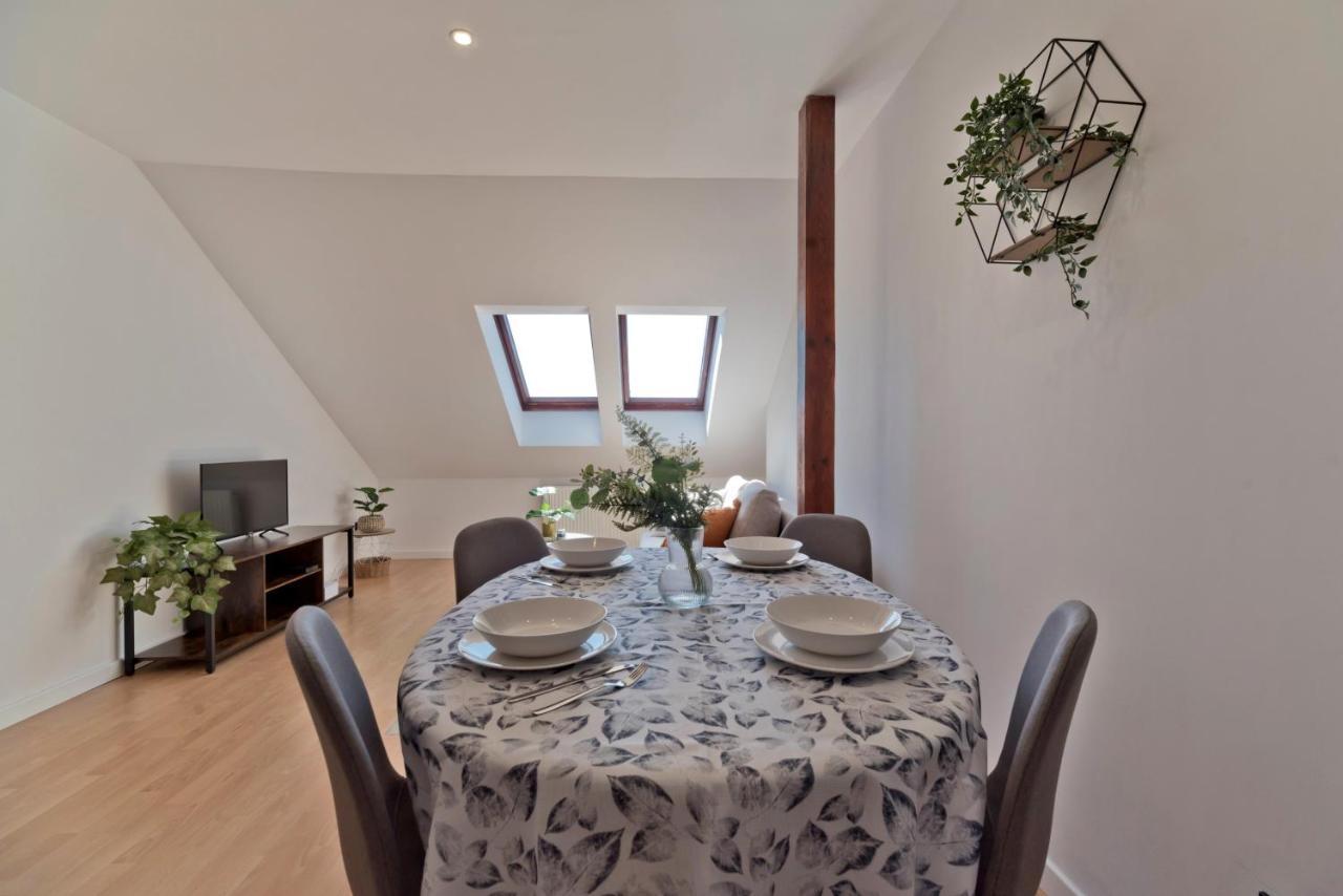 Apartament Farfalla Władysławowo Εξωτερικό φωτογραφία