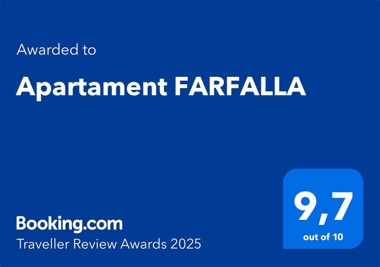 Apartament Farfalla Władysławowo Εξωτερικό φωτογραφία